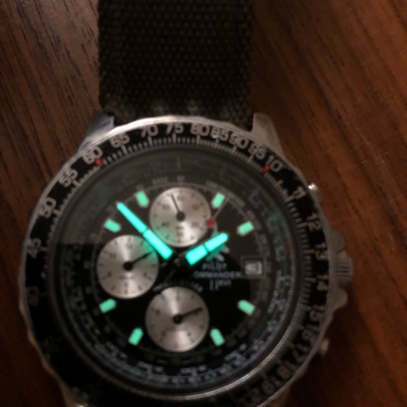Chase-Durer pilot watch - Picture 9 of 10